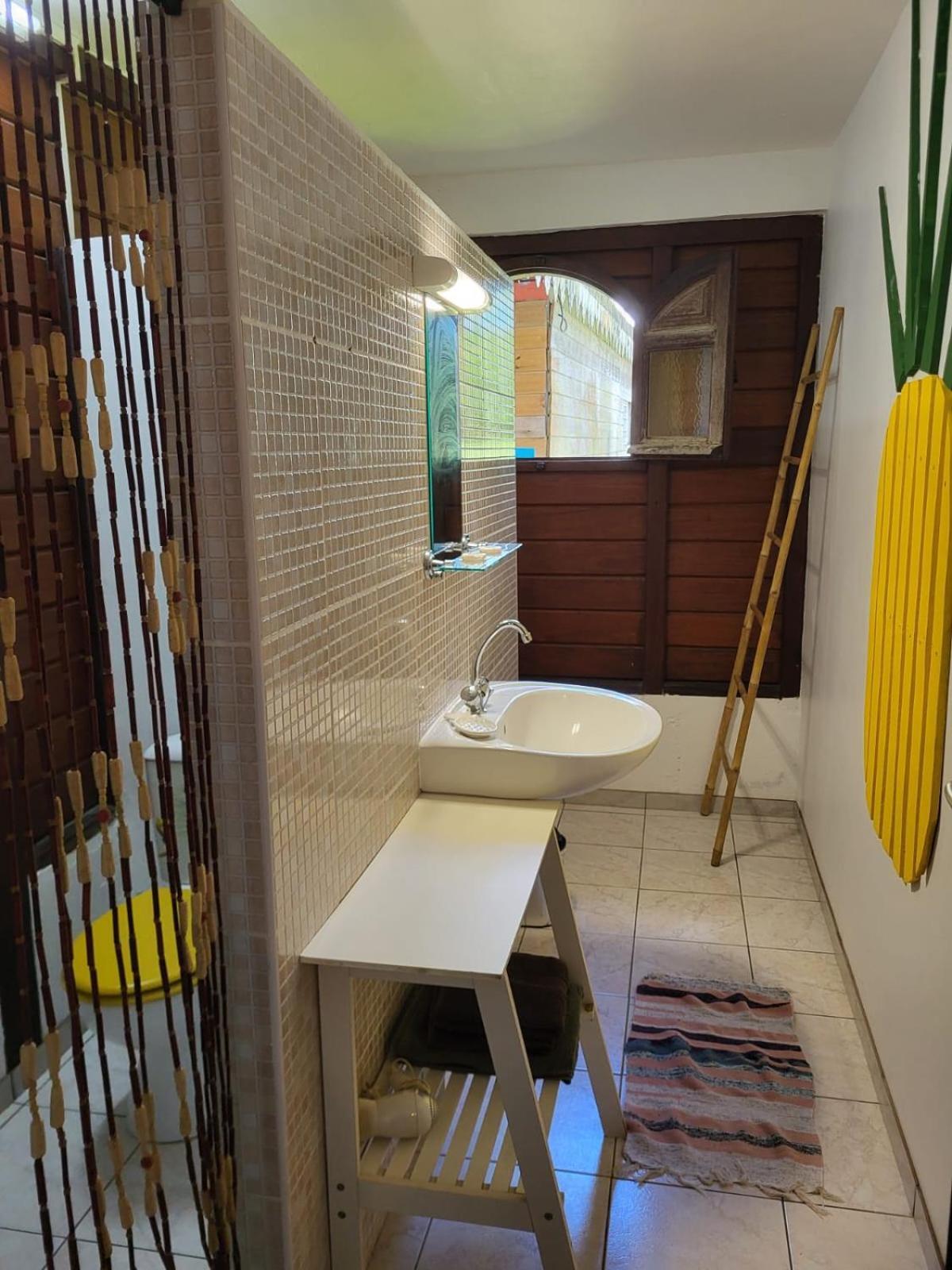Chez Karine & Harold Apartment แซ็งต์-ลูซ ภายนอก รูปภาพ